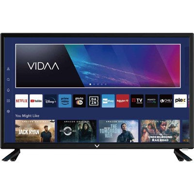 TELEVISORE SMART LED HD DA 24" 12V, MAJESTIC