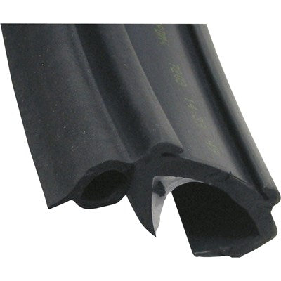 Guarnizione In Gomma Finestra 28-32 Mm Polyplastic VENDUTA AL MT