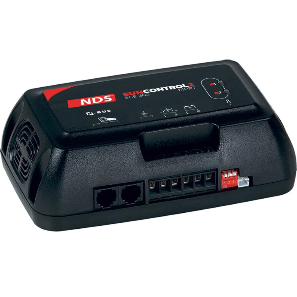 SUNCONTROL Regolatore MPPT con N-BUS SCE 360 (NO BLUETOOTH)
