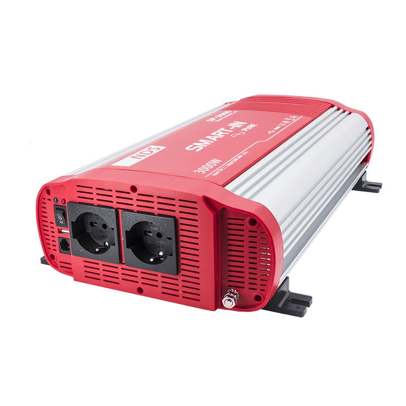 Inverter NDS SMART-IN AD onda pura da 3000W