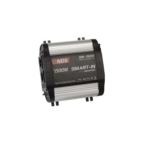 INVERTER NDS SMART- IN ONDA MODIFICATA 12v 1500w