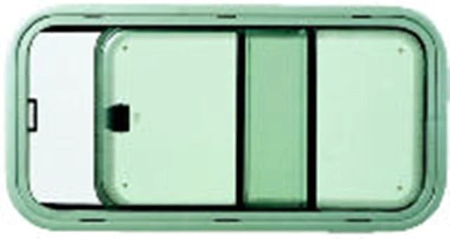 Finestra Polyvision 6.18 Scorrevole DX 900x450