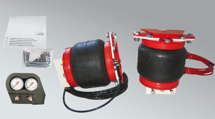 Kit Sospensioni Ad Aria easy-drive • easy-top
