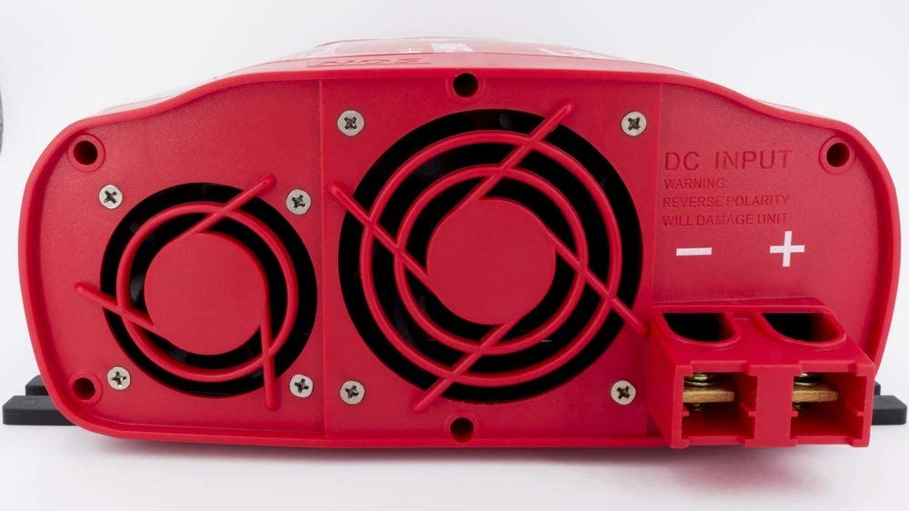 Inverter NDS SMART-IN AD onda pura 1500W