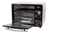 Fornetto da campeggio, funzionamento a cartuccia, 180 minuti, 30 litri, 1,1 kW