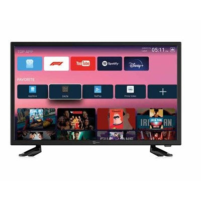 SMART TV 22" FHD -Telesystem