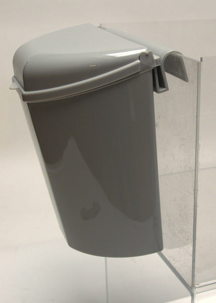 CESTINO 27X29X17 CM GRIGIO