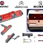 Retrocamera Terzo Stop Ducato/Jumper/Boxer DGCDUC15