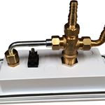 Doccetta Esterna Carisma Senza Serratura con Interruttore