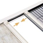 Oscurante Per Finestra Seitz S7P 233 x 352 Mm