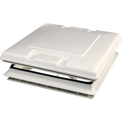 Oblò Vent 50 Bianco Neutro Rollo 50 Incluso Fiamma - 01668-02-
