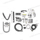 Autoterm 5D+ comfort + Boiler 9L+ RIS245
