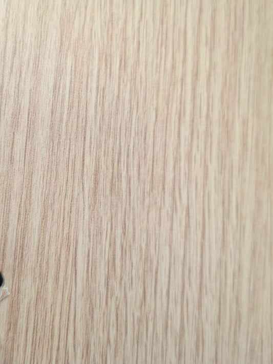 PANNELLO COMPENSATO 222X122X0,3 CM ROVERE VENATO ROSA