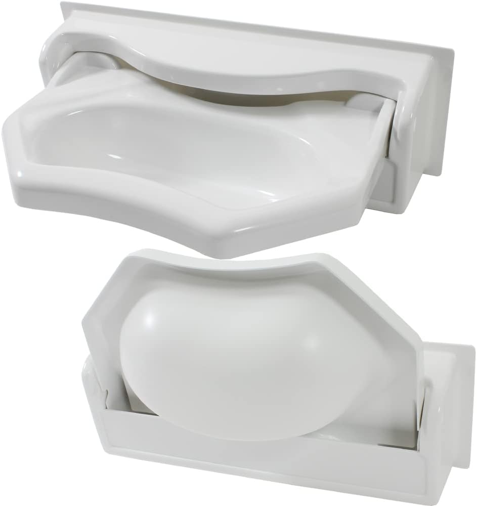 Vaschetta Pieghevole Per Lavello – 10 Litri, Con Scarico Integrato, In PP/TPR, Senza BPA – Per Campeggio, Caravan, Camper, Camper – Salvaspazio Con Maniglie