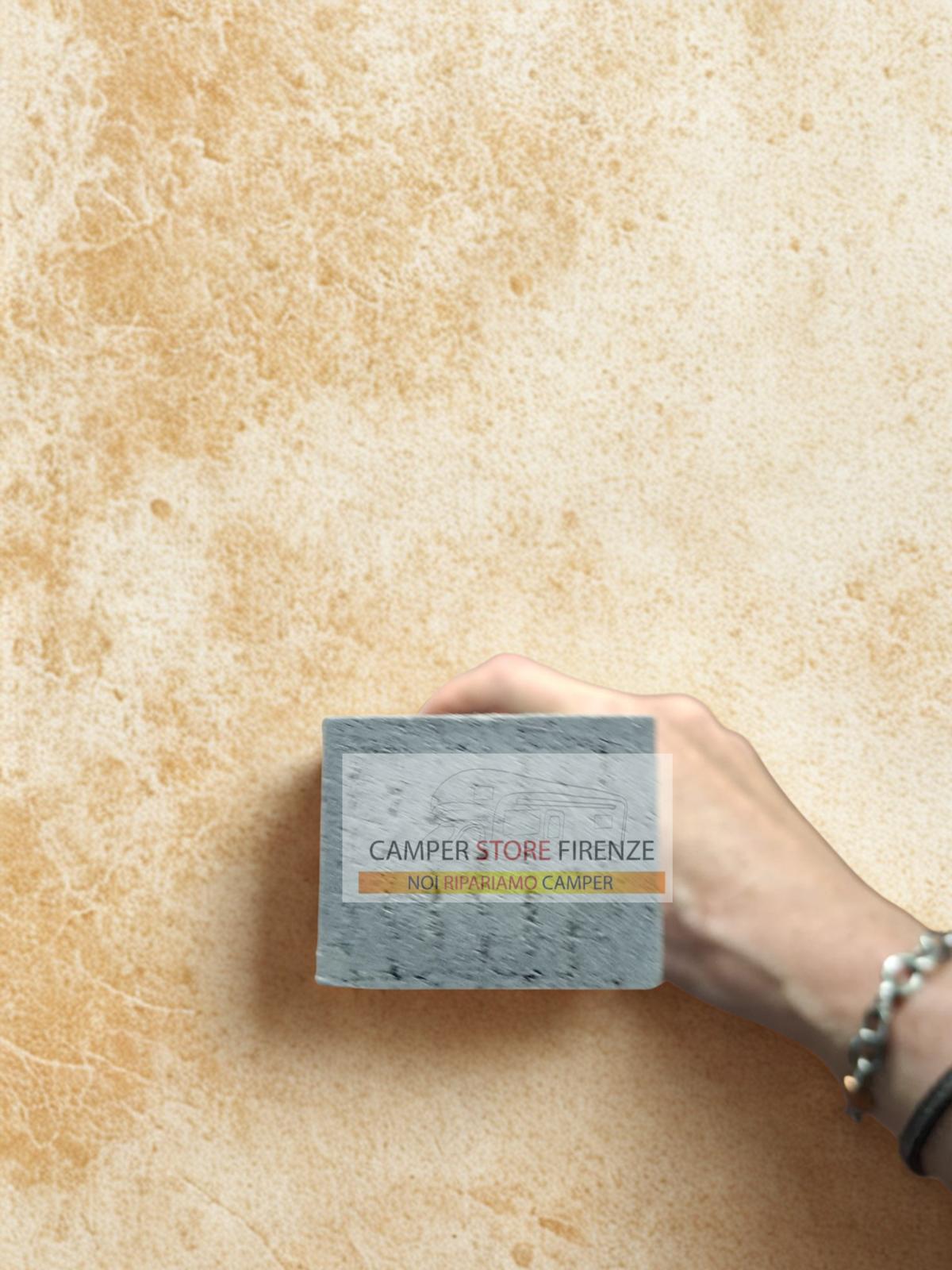 PROFILO STRUTTURALE 38X30 mm IN PVC ESPANSO “GRIGIO” (L.2,5 MT)