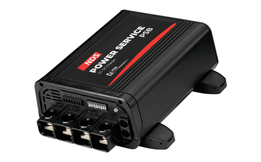 POWER SERVICE NDS CARICABATTERIE 12V-40A DC-DC
