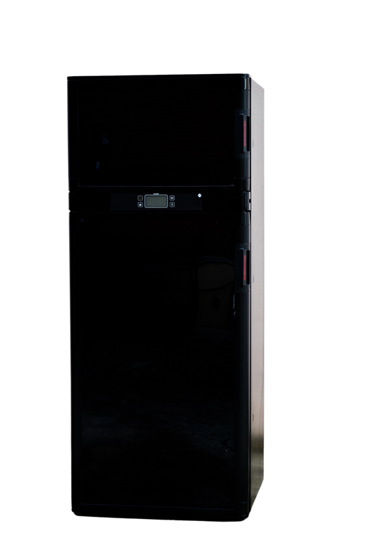 BI-VAN Doppio scambiatore  BI-140 DP