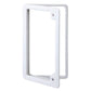 SPORTELLO THETFORD DOOR 4 MM.700X395 BIANCO