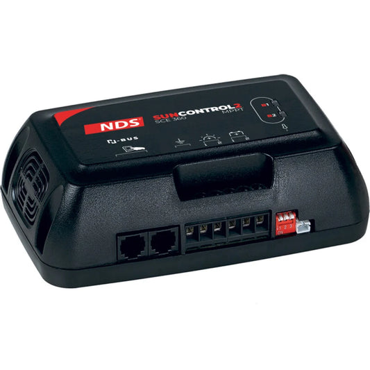 SUNCONTROL Regolatore MPPT con N-BUS SCE 360 (NO BLUETOOTH)