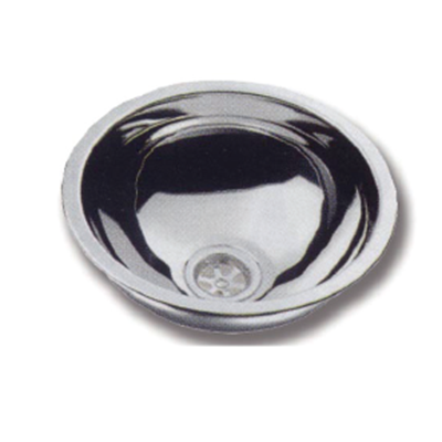 LAVELLO ACCIAIO INOX 260X290X120MM. CON PILETTA