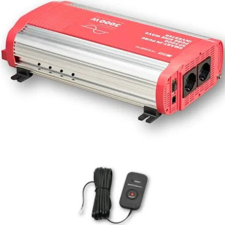 Inverter NDS SMART-IN AD onda pura da 3000W