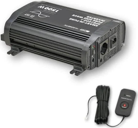 Inverter NDS SMART-IN AD onda pura IVT da 1500 W