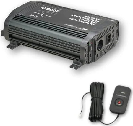 Inverter NDS SMART-IN AD onda pura IVT 2000 W