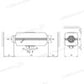 Riscaldatore a combustione 2 kW Autoterm