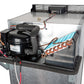 Frigorifero a compressore da incasso Carbest MH140L
