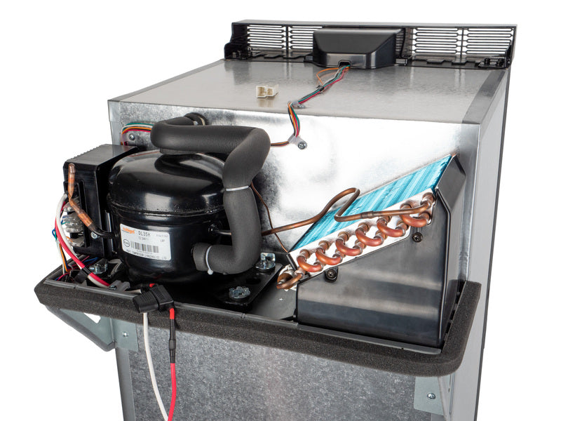 Frigorifero a compressore da incasso Carbest MH140L