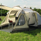 TENDA DA CAMPEGGIO "DAKOTA Z5 DELUXE" PER 4 PERSONE