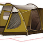 TENDA DA CAMPEGGIO "DAKOTA Z5 DELUXE" PER 4 PERSONE