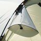 TENDA DA CAMPEGGIO "DAKOTA Z5 DELUXE" PER 4 PERSONE