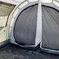 TENDA DA CAMPEGGIO "DAKOTA Z5 DELUXE" PER 4 PERSONE