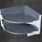 Portapiatti Purvario H15xL23,5xP23,5cm, impedisce ai piatti di sbattere