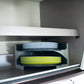 Portapiatti Purvario H15xL23,5xP23,5cm, impedisce ai piatti di sbattere
