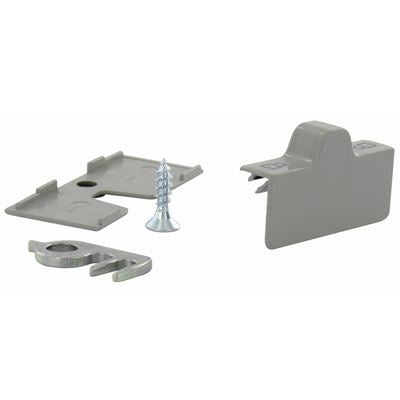 Kit Blocco Porta Completo Grigio Frigo Dometic - 241275760