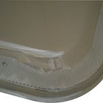 Finestra Modello 4.08 900 x 500 Mm POLYPLASTIC
