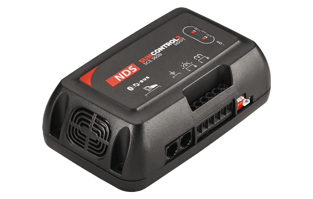 SUNCONTROL2 Regolatore MPPT con N-BUS SCE320 (NO BLUETOOTH)
