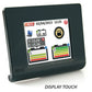 iMANAGER NDS - 12-150 MANAGER 12V + DISPLAY TOUCH wireless