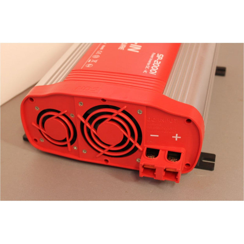 Inverter NDS SMART-IN AD onda pura IVT da 1000W
