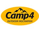 Set vasi da campeggio Camp4 Alu Rocky - 9 pezzi