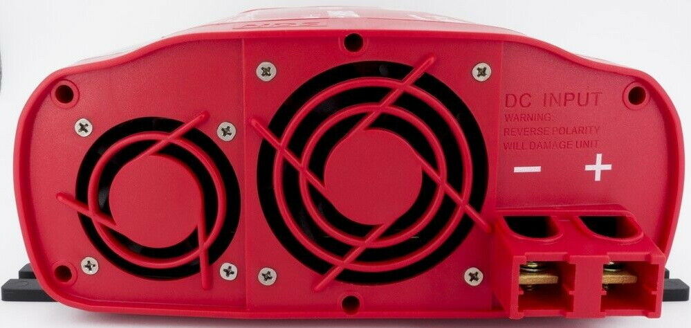 Inverter NDS SMART-IN AD onda pura IVT 2000 W
