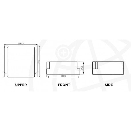 SMART LINK 12V-100A NDS PER CONDIZIONATORI E UTENZE GRAVOSE